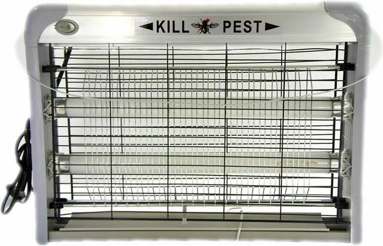 Ηλεκτρική Εντομοπαγίδα 20W KF-4020