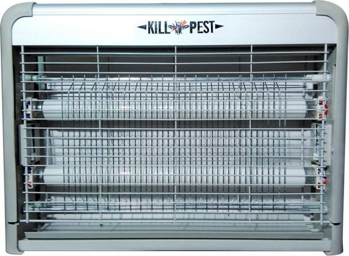 Kill Pest Ηλεκτρική Εντομοπαγίδα 30W