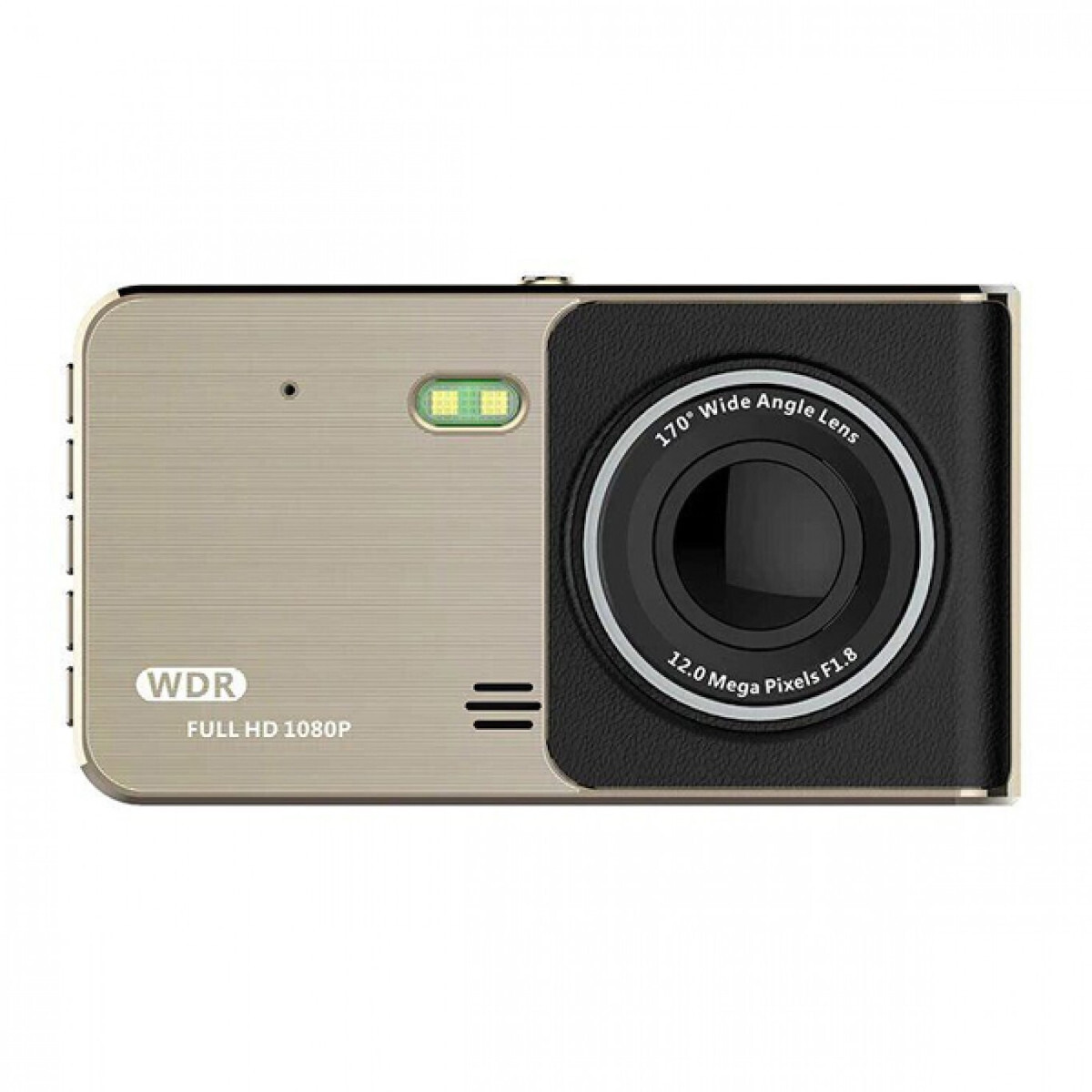Andowl Q-CA992 Κάμερα DVR Αυτοκινήτου 4K με Οθόνη για Παρμπρίζ Q-CA992