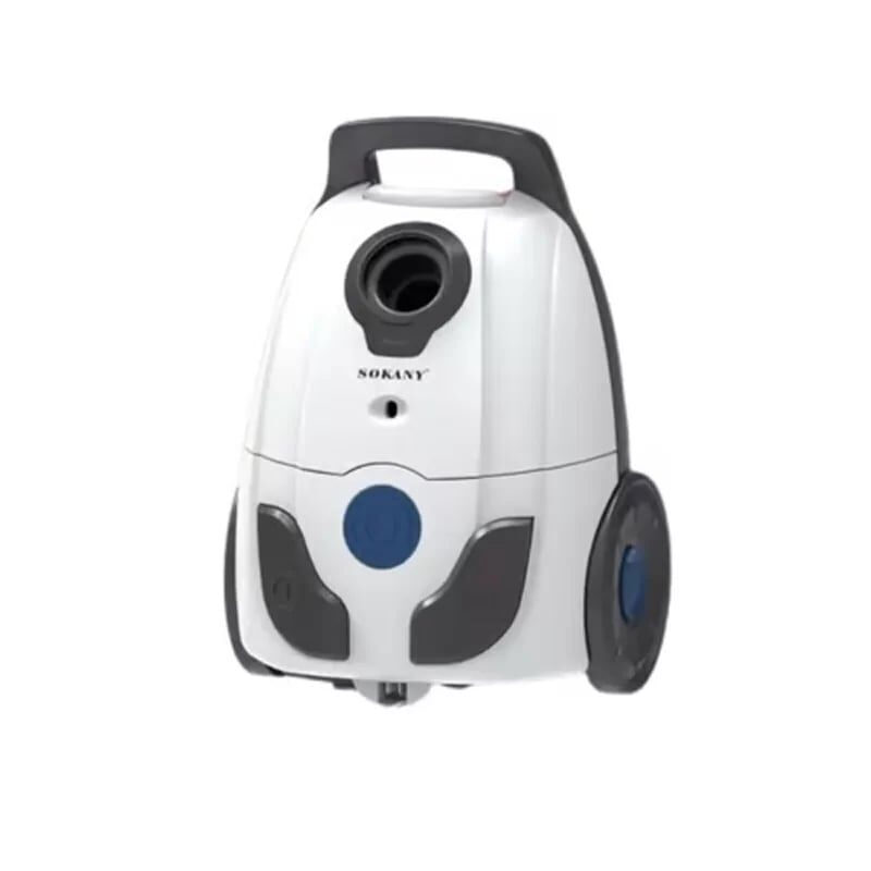 Sokany SK-3379 Σκούπα Στερεών 2500W με Κάδο 2.5lt
