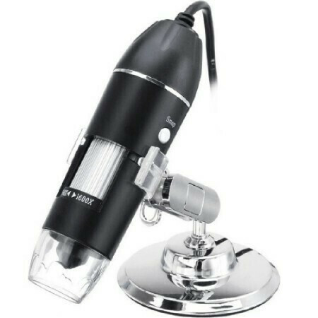 QY-X01 Ψηφιακό Μικροσκόπιο με Οθόνη 1000Xx 03017GSD00BK