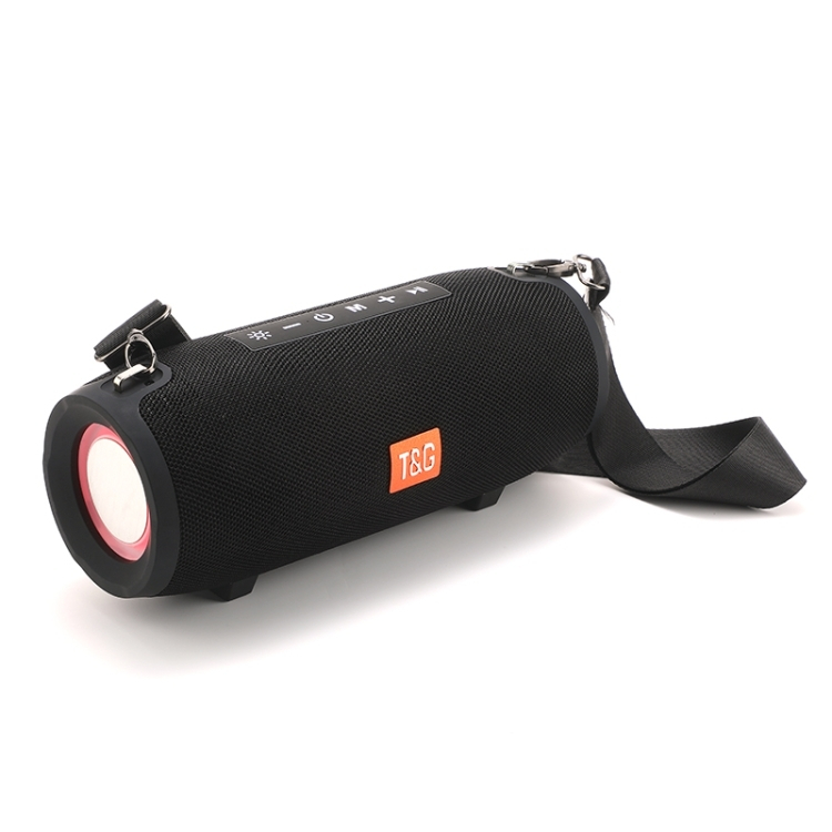 T&G TG-322 Ηχείο Bluetooth 40W Μαύρο