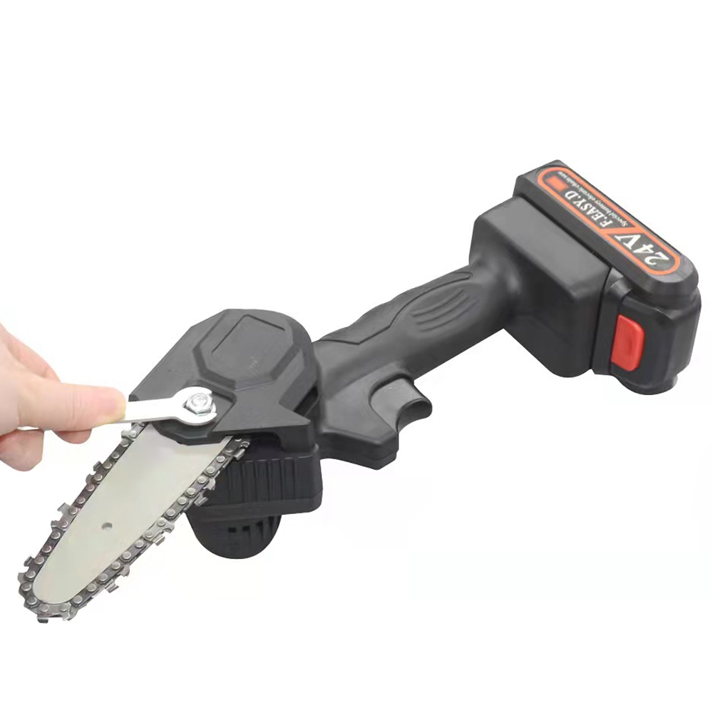 25756-213 Κλαδευτικό Αλυσοπρίονο Μπαταρίας 24V 0.7kg με Λάμα 15cm