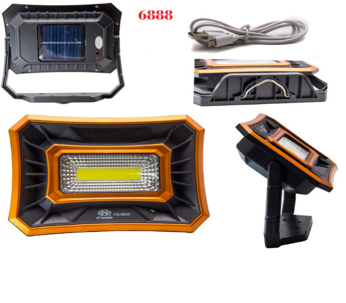 Electric Jobsite Light LED 6888