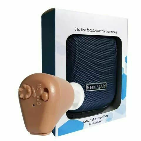 Cyber Sonic Rechargeable Hearing Aid JZ-1088H3