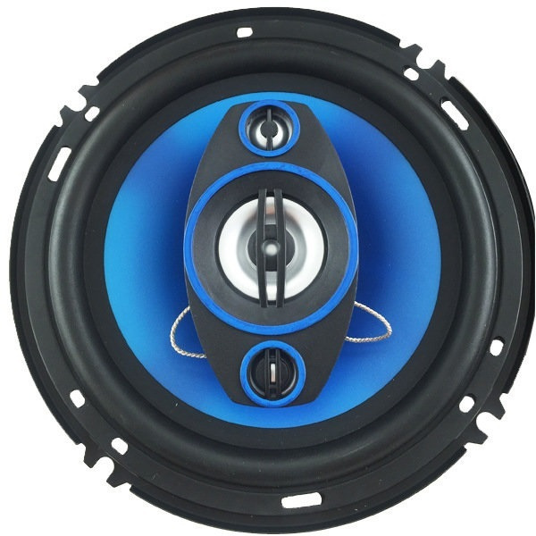 Σετ Ηχεία Αυτοκινήτου 6.5" με 200W RMS (4 Δρόμων) 166145