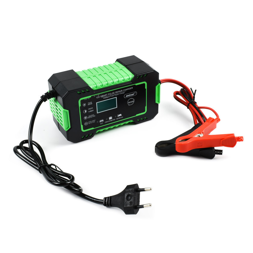 Andowl Q-DP9921 Andowl Φορτιστής Μπαταρίας Αυτοκινήτου 12V