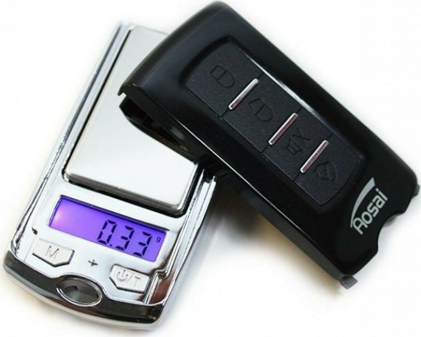 Car Key Mini Electronic Commercial Precision Scale 0.1kg/0.01gr APT-136