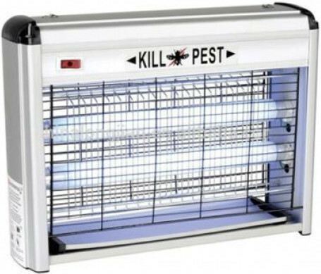 Kill Pest Ηλεκτρικό Εντομοκτόνο 20 Watt 