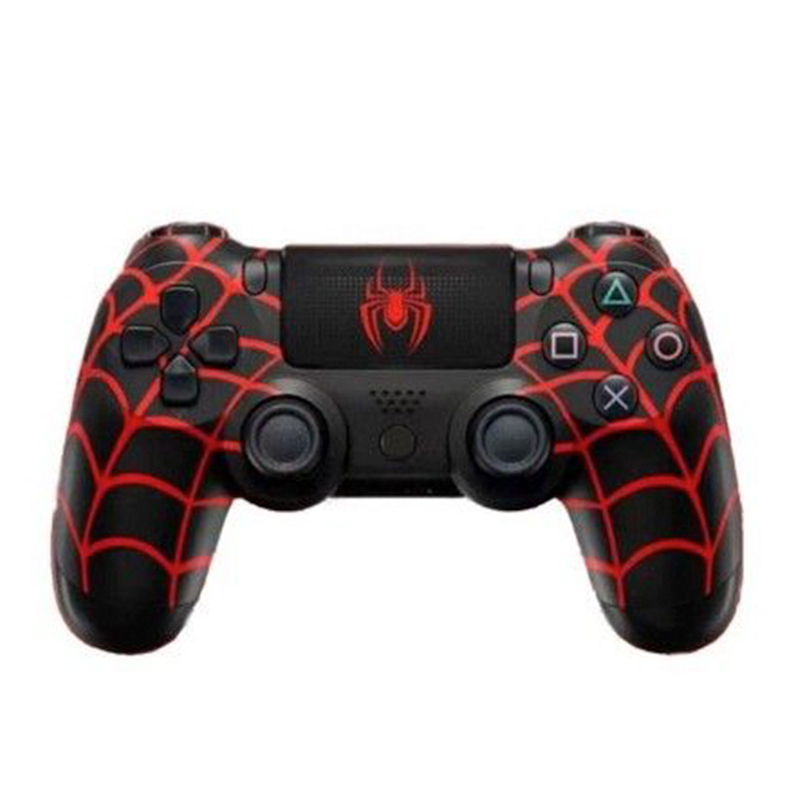 Doubleshock Wireless Gamepad for PS4 Black