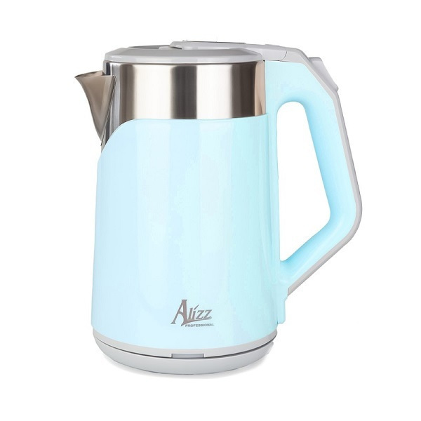 Alizz SK-0702 Kettle 2.3lt 1800W Blue