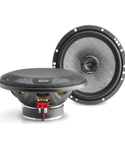 Σετ Ηχεία Αυτοκινήτου 165 AC 6.5″ με 60W RMS (2 Δρόμων) 165AC