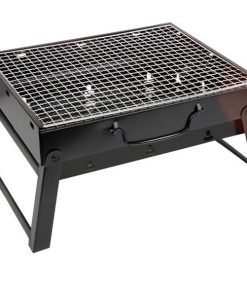 Φορητή πτυσσόμενη ψησταριά 35x27x20cm BBQ 2004A