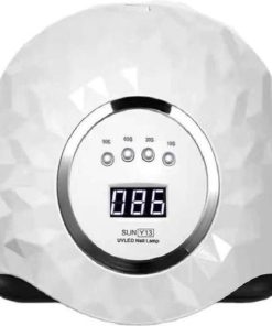 Φουρνάκι Νυχιών Sun Y13 UV / LED 248W Λευκό