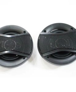 Ηχείο αυτοκινήτου 25W RMS 4Ω 4” διπλής κατεύθυνσης  2τεμ. TS-A1096S
