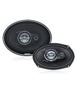 Σύστημα ηχείων αυτοκινήτου 7″x10″ 80W RMS 2 τμχ 718EX