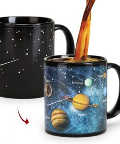Κούπα Solar System Που Αλλάζει Χρώμα 300ml BH1010-8