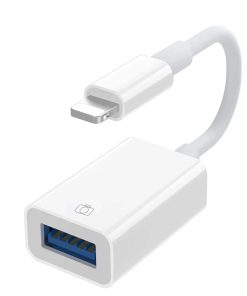 Αντάπτορας Lightning σε USB Camera Adapter 14cm CA-1092