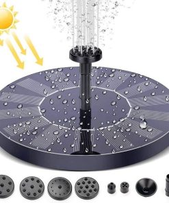 Ηλιακό αυτόματο συντριβάνι CC-15476-22A