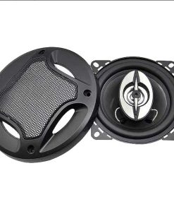 Σετ Ηχεία Αυτοκινήτου 2τμχ.  4″ με 30W RMS (3 Δρόμων) CTC-1073