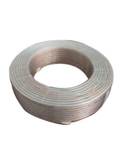 Καλώδιο ηχείων 3τμ. 80μ. 3*32/0,2CCA*2 OD 4*8mm CTC-696