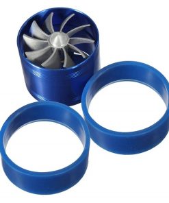 Συμπιεστής Αέρος Αυτοκινήτου TURBO για την Εξοικονόμηση Καυσίμου – F1-Z Supercharger HW-0297