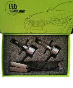 Σετ Λάμπες LED H1 αυτοκινήτου 2 όψεων 2τμχ 140W 6500K 40000LM HW-0300-H1