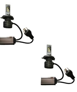 Σετ Λάμπες LED H4 αυτοκινήτου 2 όψεων 2τμχ 140W 6500K 40000LM HW-0300-H4