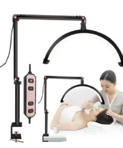 Φωτιστικό Half Moon με Clamp στήριξης [*AND*] ρυθμιζόμενο φωτισμό HYH-142