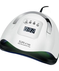 Φουρνάκι Νυχιών Sun Χ7 Max LED 150W HYH-156 Λευκό