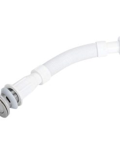 Σιφώνι νιπτήρα εύκαμπτο 40cm διαμέτρου 32mm K-979