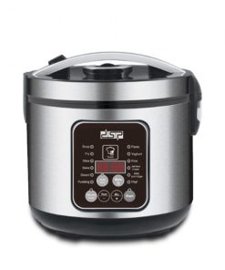 Πολυμάγειρας 700W με Χωρητικότητα 5lt Ασημί KB5004