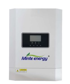 Υβριδικός ηλιακός μετατροπέας 3.2Kw, Ηλιακός Φορτιστής 24V DC 125A με ενσωματωμένο WiFi MT-14