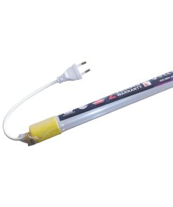 Αδιάβροχη λάμπα/σωλήνας φθορίου led 1,2μ 18W RZ-149 Κίτρινο χρώμα