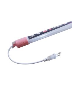 Αδιάβροχη λάμπα/σωλήνας φθορίου led 1,2μ 18W RZ-150 Ροζ χρώμα