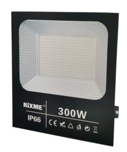 Προβολέας IP66 Ισχύος 300W λευκό φως RZ-159