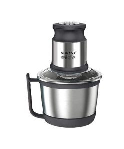 Πολυκόπτης Multi 800W με Δοχείο 3lt Sokany SK-7027