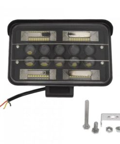 Αδιάβροχος Προβολέας Hi – Low Led 192W SY-GZD0203A