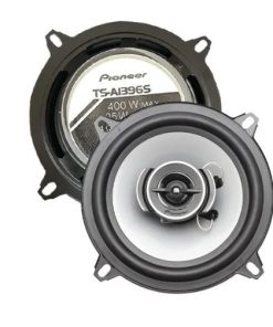 Σετ Ηχεία  αυτοκινήτου 25W RMS 4Ω 5” διπλής κατεύθυνσης  2τεμ. TS-A1396S