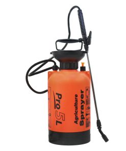 Ψεκαστήρας Προπιέσεως με Χωρητικότητα 5lt 13807-013 Πορτοκαλί