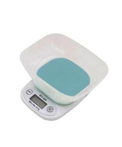 Ψηφιακή Ζυγαριά Κουζίνας 1gr/10kg  WY-220 Μπλε χρώμα