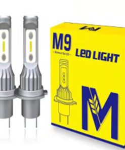 Σετ Λάμπες H7 Canbus LED 16W 2τμχ 6smd XM0006-2