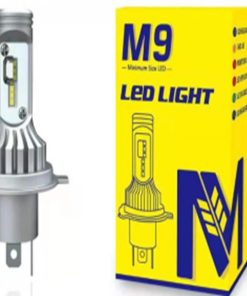 Σετ Λάμπες H4 Canbus LED 16W 2τμχ 12smd XM0006-3
