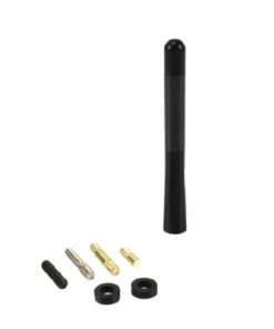 Universal Κεραία Ραδιοφώνου Αυτοκινήτου 12cm w00045
