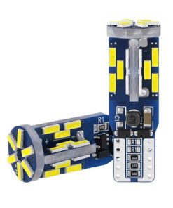 Λάμπες Led Canbus Λευκό 2Τμχ w06106